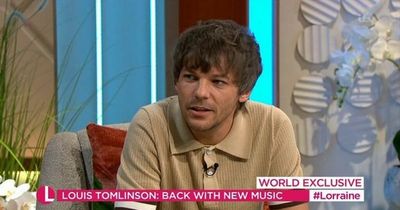 One Direction reunion will happen 'one day', Louis Tomlinson tells Lorraine Kelly