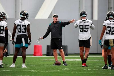 Doug Pederson: Jaguars must ‘be prepared’ for challenge of Commanders’ defensive line
