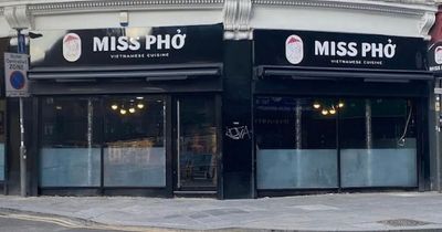 City centre restaurant's late night karaoke bid halted by police