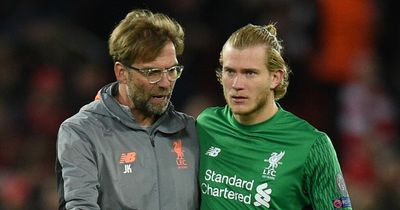 Jurgen Klopp's Loris Karius message after Liverpool's Champions League nightmare