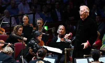 Prom 69: Missa Solemnis review – urgency and majesty as Gardiner makes Beethoven thrill