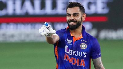 Asia Cup 2022: Virat Kohli becomes second player to hit 3,500 runs in T20Is