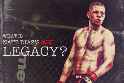 What is Nate Diaz’s legacy? His fellow fighters give their takes before UFC 279