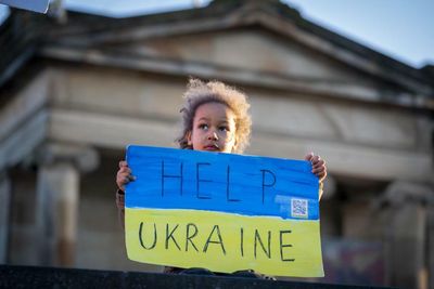 Ukrainian sponsor scheme has ‘progressed slower’ than expected, says minister
