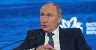Vladimir Putin's hometown demands he is indicted for treason and removed from power