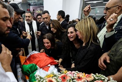 Israel's handling of reporter's death angers media outlets