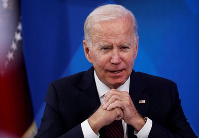 Biden wants other 'options' to block Iran nuclear weapons capability if deal fails