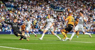 Leeds United news as Illan Meslier nominated for Premier League first ever save of the month award