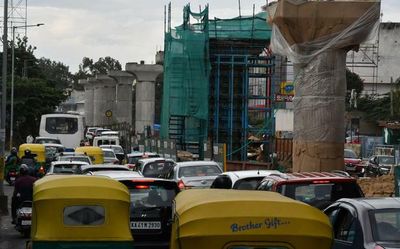 Authority on the anvil to address Bengaluru’s traffic woes