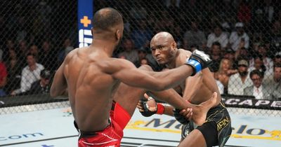 UFC fans brand Kamaru Usman's contract "embarrassing" after purse is revealed