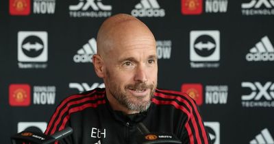 Erik ten Hag explains what pleased him more than Antony's Man Utd display vs Arsenal