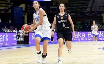 Basketball | India puts up a fine fight but bows to New Zealand