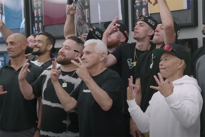 UFC 279 ‘Embedded,’ No. 4: Nate Diaz ready to rock ‘n’ roll