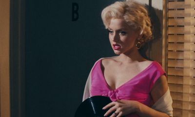 Blonde review – Some like it rotten: Monroe biopic is moving, explicit and intensely irritating