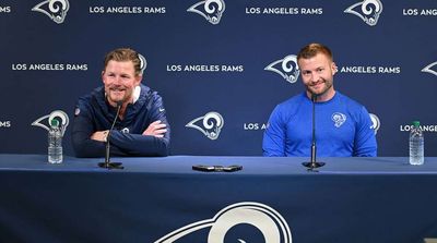 Rams Coach Sean McVay, GM Les Snead Sign Extensions