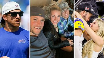 A Rams Quarterback, a Bills Coach and a Family Affair in the NFL Opener