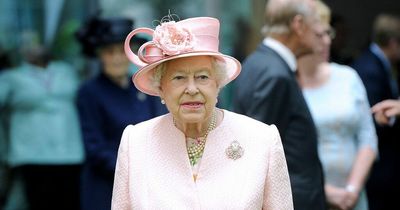 Queen Elizabeth II dies aged 96