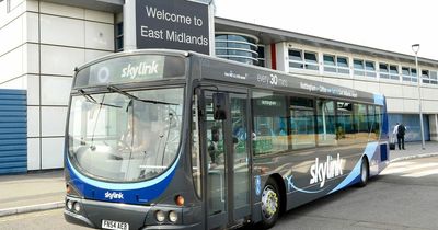 Trentbarton confirms full skylink Nottingham route from city to East Midlands Airport will continue