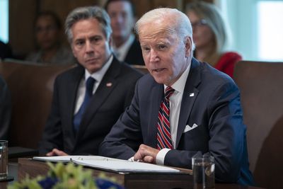 As he arms Ukraine, Biden readies new weapon pipelines for Eastern Europe