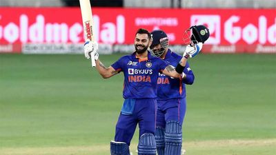 Asia Cup, India vs Afghanistan Highlights: Virat Kohli’s first international ton in nearly 3 years lights up dead-rubber win over Afghanistan