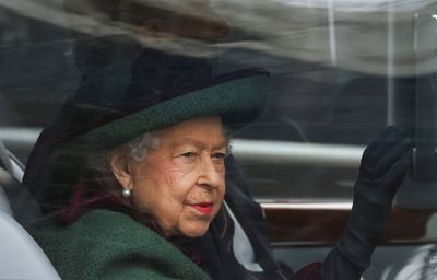 The life of Queen Elizabeth
