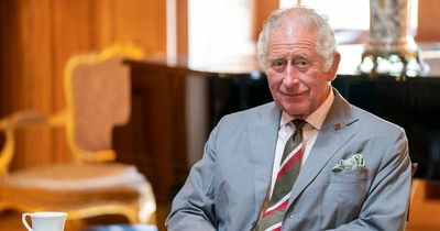 Charles becomes King following Queen's death and names Camilla as Consort