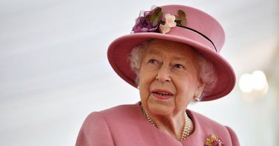 The Queen dies 'peacefully' at Balmoral, the Royal Family confirms
