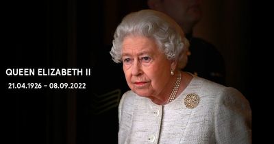 Queen dies at 96 surrounded by her family as UK monarch passes away after 70 years on throne