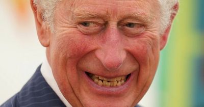 When does Prince Charles become King following the death of Queen Elizabeth?