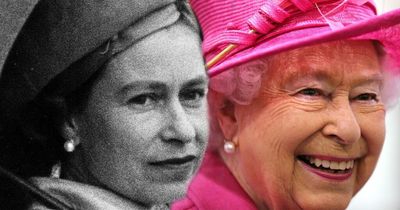 These are the charities, groups and professional bodies the Queen was patron of in Wales