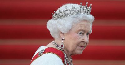 The Queen has died, Buckingham Palace confirms