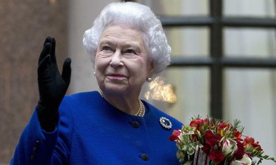 Tributes on death of Queen Elizabeth – as it happened