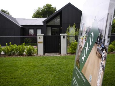 Regional housing help brought forward