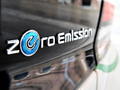 Tipping point for EV sales rise reached