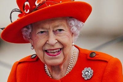 Key moments in Queen Elizabeth II's reign