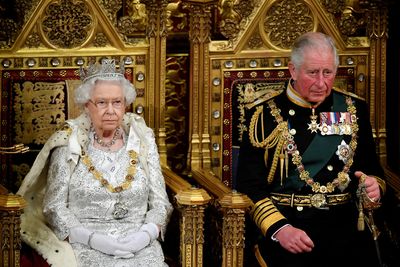 Factbox-The process by which Charles's accession to the throne is formalised