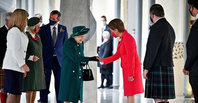 Nicola Sturgeon leads Scottish tributes to the Queen: 'Her life was extraordinary'