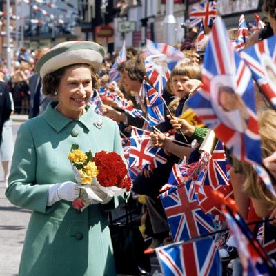 Queen Elizabeth II: A life in pictures - OLD