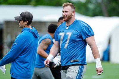 Eagles-Lions injury news: Detroit could be without center Fank Ragnow for Week 1