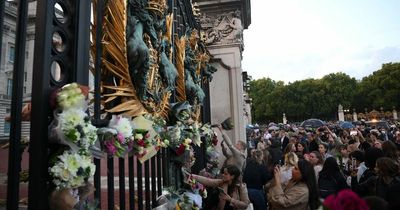 The national mourning plans now in place following Queen Elizabeth's death