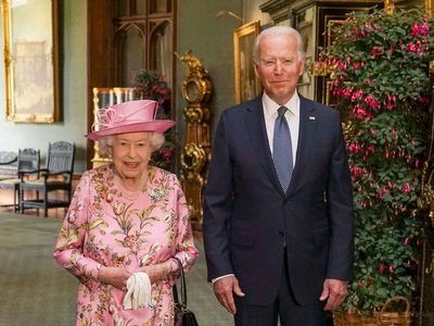 The Queen’s relationship with each US President: