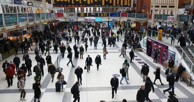 Rail strikes planned for next week suspended out of respect to the Queen