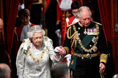 Charles, Britain's new king: death of queen is a moment of the greatest sadness