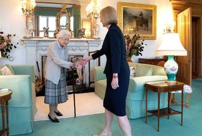 Queen’s death thrusts Liz Truss into heart of momentous national event just two days after becoming PM
