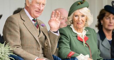 Prince Charles becomes King following Queen's death and names Camilla as Consort