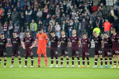 Hearts 0-4 Istanbul Basaksehir: Tynecastle club suffer heavy home loss in opening Conference League group game
