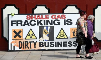 Why fracking in UK will not fix fuel bills and is economically high risk