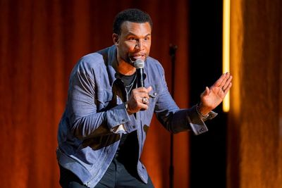 David A. Arnold, comedian of Netflix specials, dies at 54