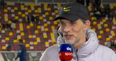 Thomas Tuchel has already given view on Graham Potter as he's named new Chelsea boss