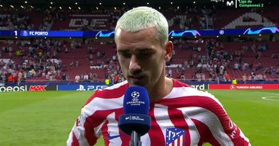 Antoine Griezmann discusses remarkable Atletico Madrid plan as £50m ploy pays off again